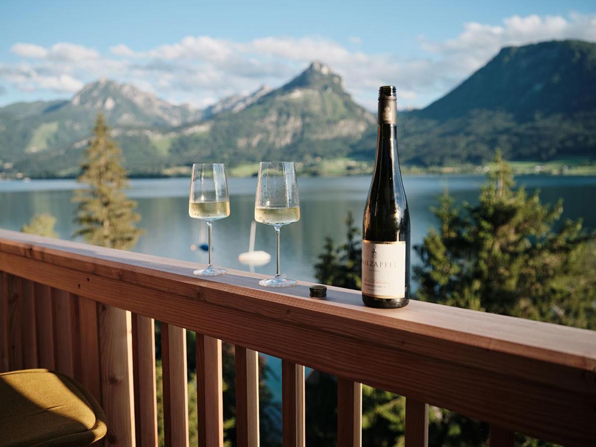 See Moment Appartements Adults Only Saint Wolfgang Zewnętrze zdjęcie
