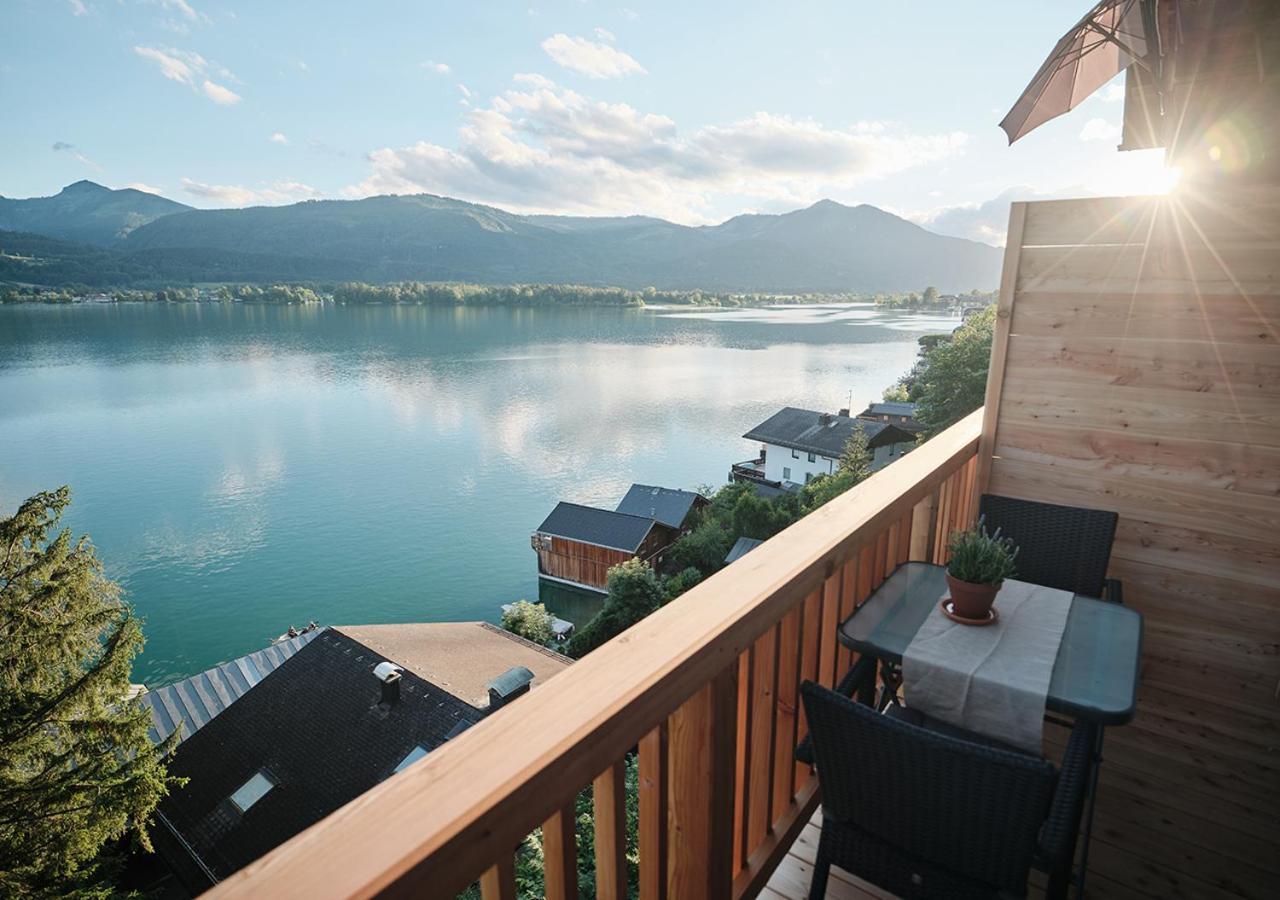 See Moment Appartements Adults Only Saint Wolfgang Zewnętrze zdjęcie