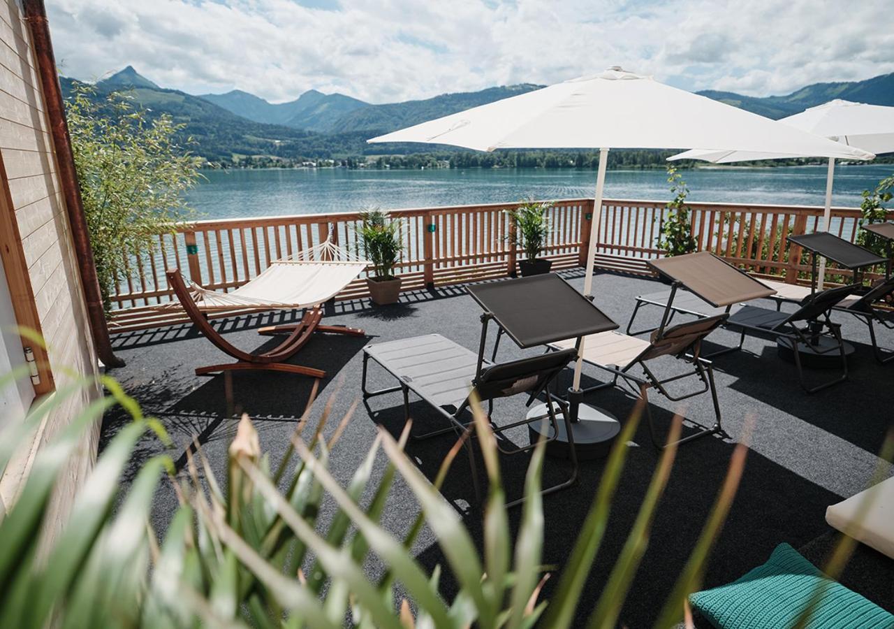 See Moment Appartements Adults Only Saint Wolfgang Zewnętrze zdjęcie