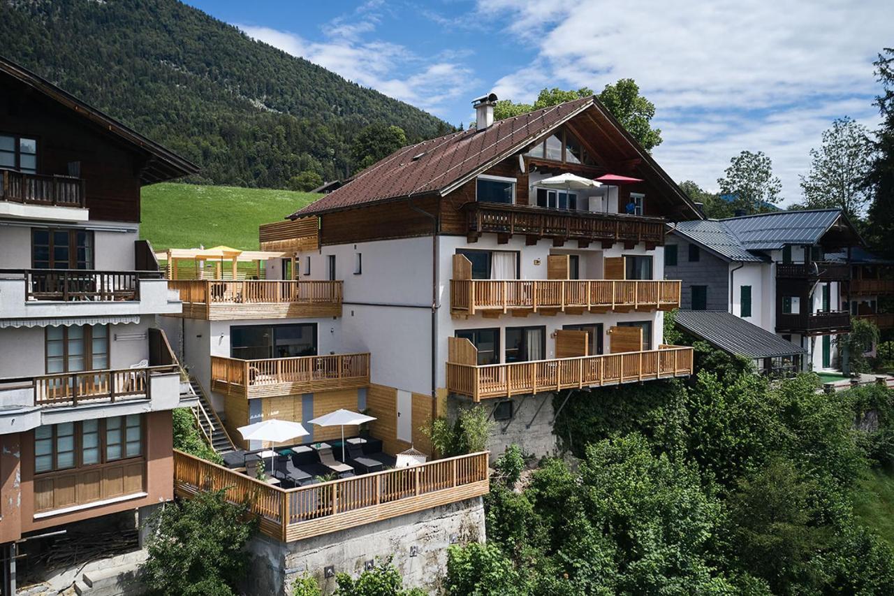 See Moment Appartements Adults Only Saint Wolfgang Zewnętrze zdjęcie