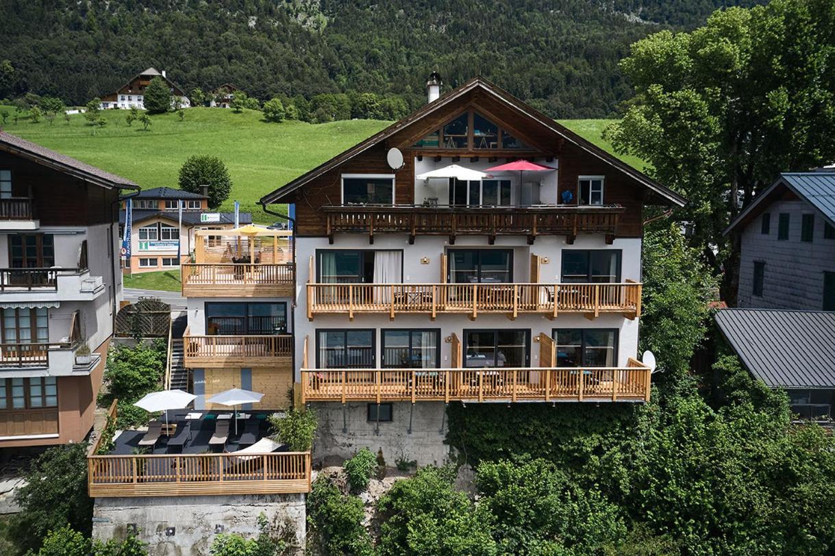 See Moment Appartements Adults Only Saint Wolfgang Zewnętrze zdjęcie