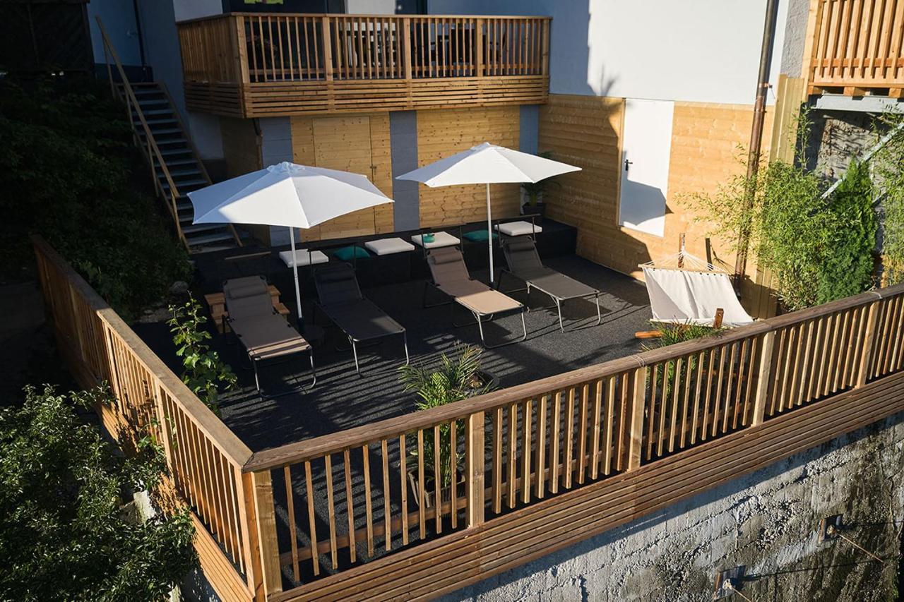 See Moment Appartements Adults Only Saint Wolfgang Zewnętrze zdjęcie