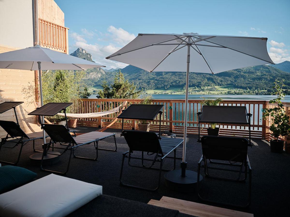 See Moment Appartements Adults Only Saint Wolfgang Zewnętrze zdjęcie