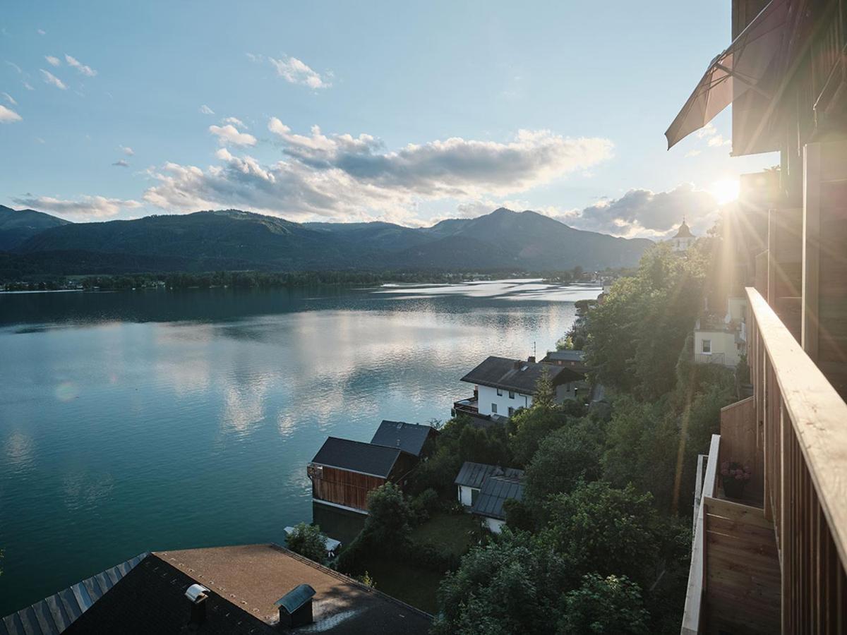 See Moment Appartements Adults Only Saint Wolfgang Zewnętrze zdjęcie