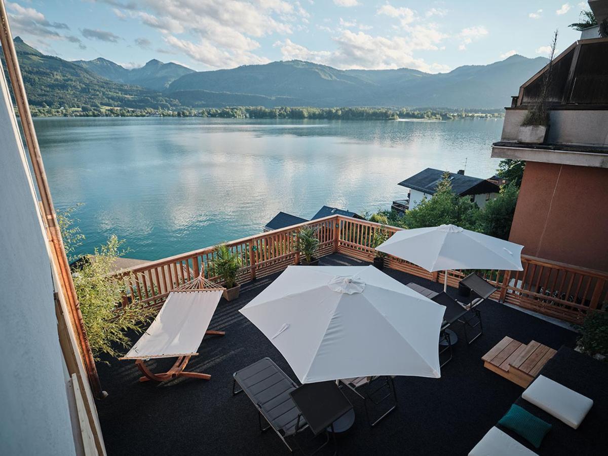 See Moment Appartements Adults Only Saint Wolfgang Zewnętrze zdjęcie