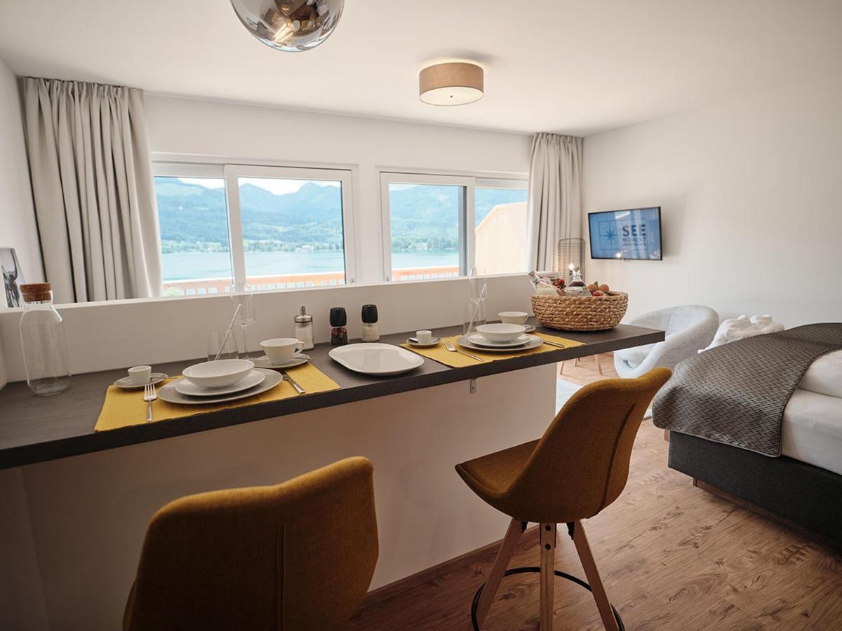 See Moment Appartements Adults Only Saint Wolfgang Zewnętrze zdjęcie