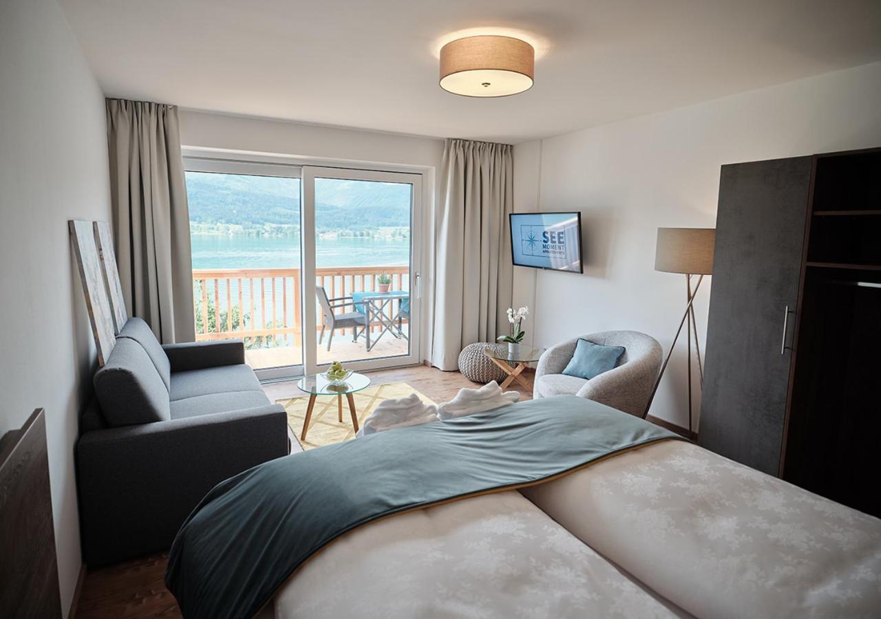See Moment Appartements Adults Only Saint Wolfgang Zewnętrze zdjęcie