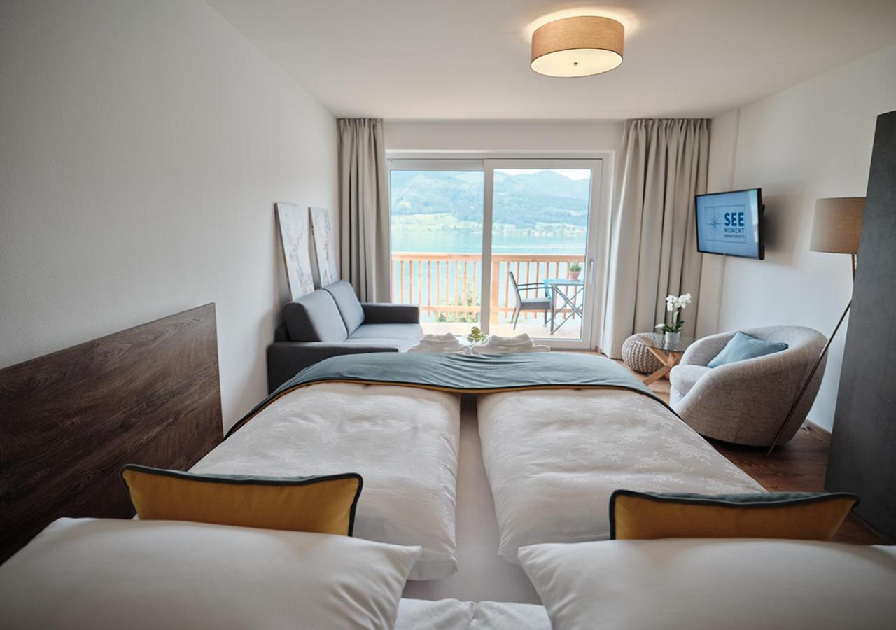 See Moment Appartements Adults Only Saint Wolfgang Zewnętrze zdjęcie